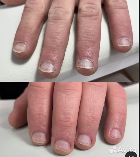 Требуется модель на маникюр