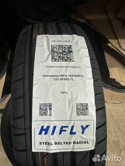 Hifly HF 805 165/50 R15