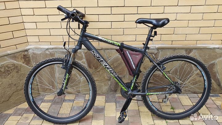 Велосипеды бу взрослый