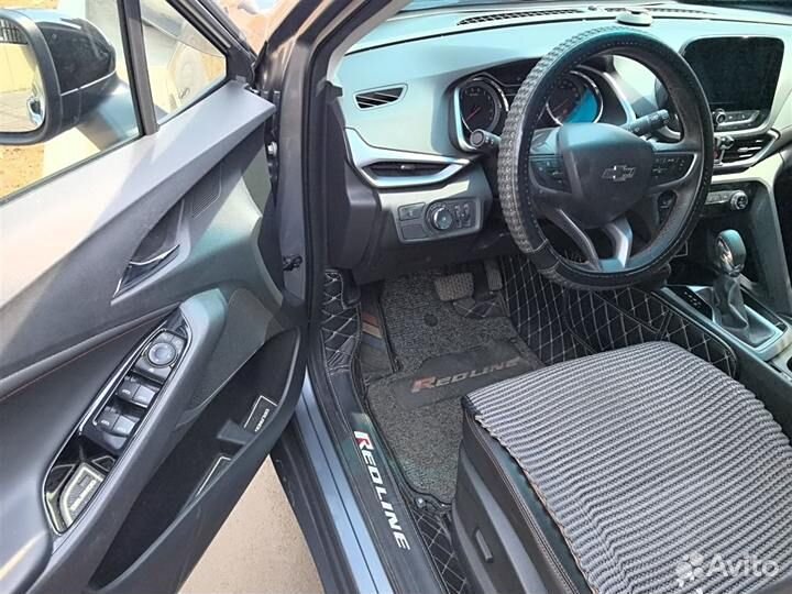 Chevrolet Orlando 1.4 AT, 2021, 21 000 км