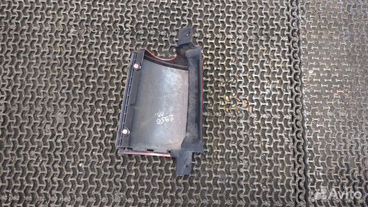 Пластик кузовной Nissan Note E11, 2011