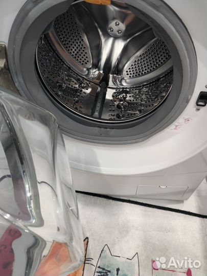 Стиральная машина lg