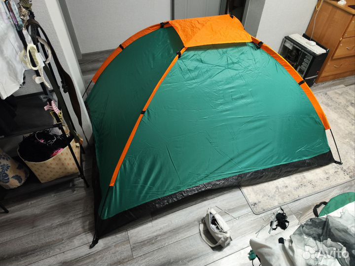 Палатка 3х местная
