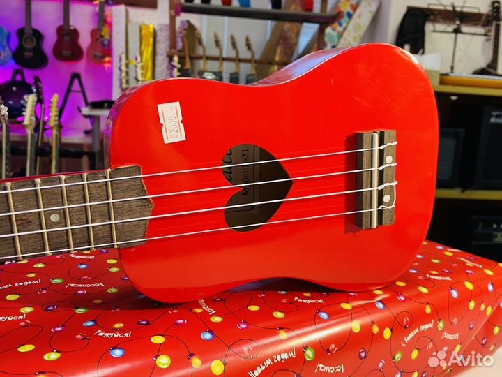 Укулеле Belucci Новая