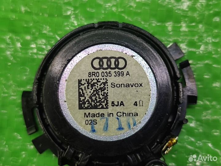 Динамик зад. Audi Q5