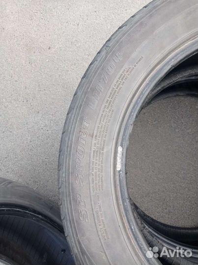 Dunlop SP Sport 7000 235/55 R18