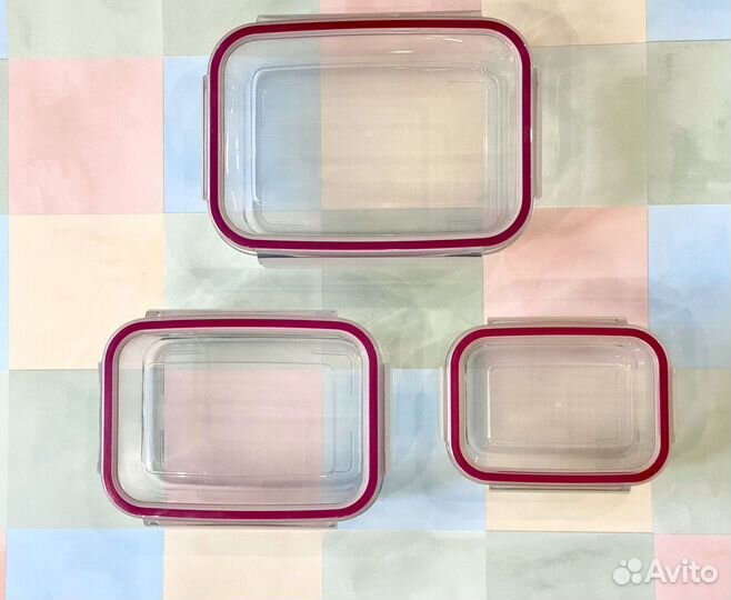 Новый набор для запекания komax