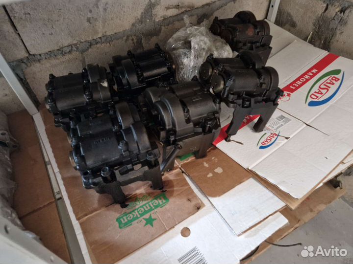 Балансирный вал Ford Mondeo 5 2.0T ecoboost