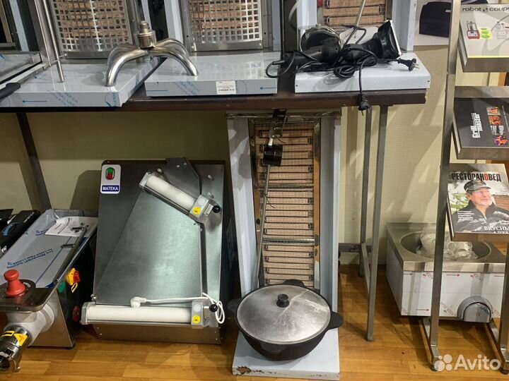 Аппарат для шаурмы на 60 кг мяса новый