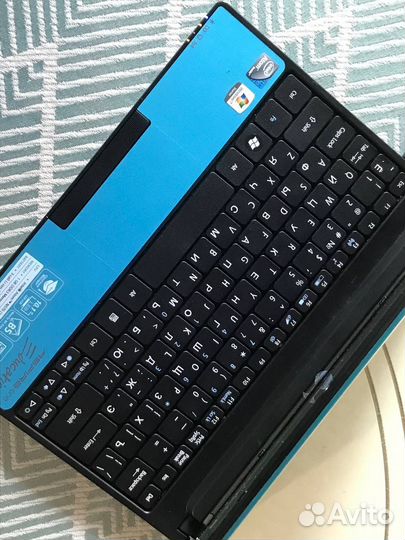 Нетбук Асер идеал сост-е(несколько раз использ)