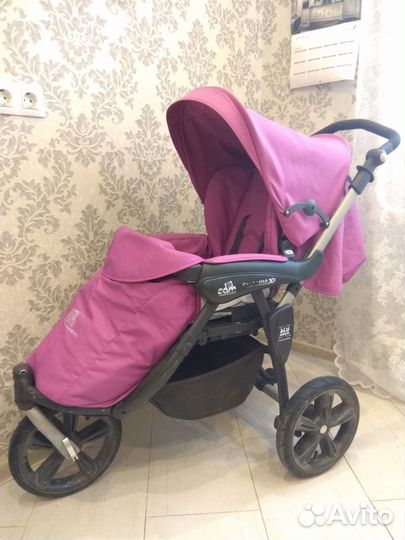 Коляска Cam 3в1