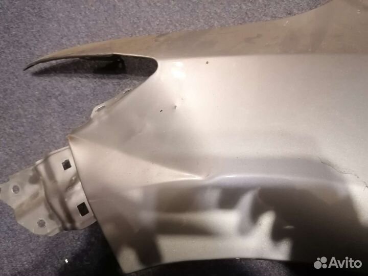 Крыло левое Honda Fit 3 поколение