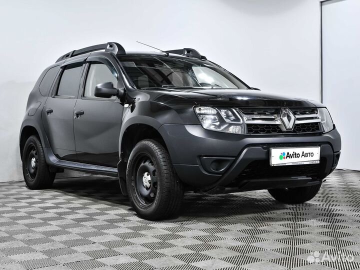 Renault Duster 1.6 МТ, 2018, 64 186 км