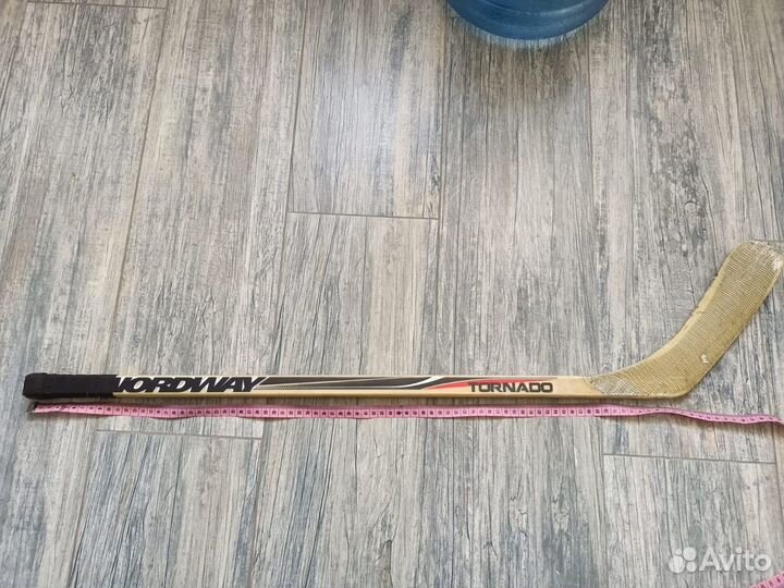 Клюшка bauer левшам