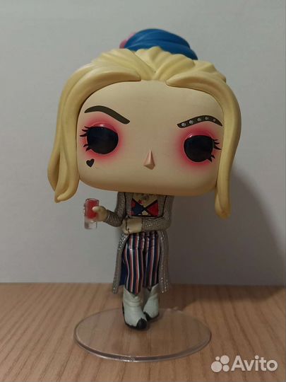 Фигурка Fanko POP Хищные птицы: Харли Квинн