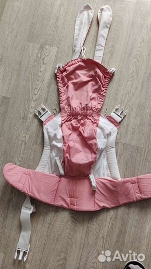 Эргорюкзак (эргономичная переноска) не кенгуру