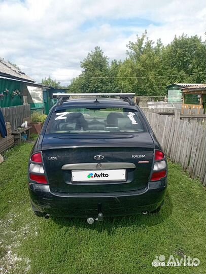 LADA Kalina 1.6 МТ, 2011, 164 012 км