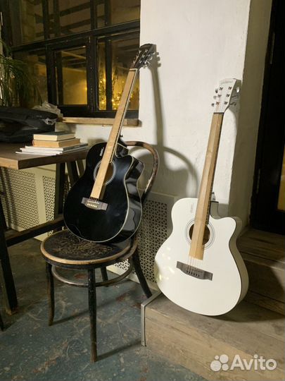 Гитара акустическая гитара