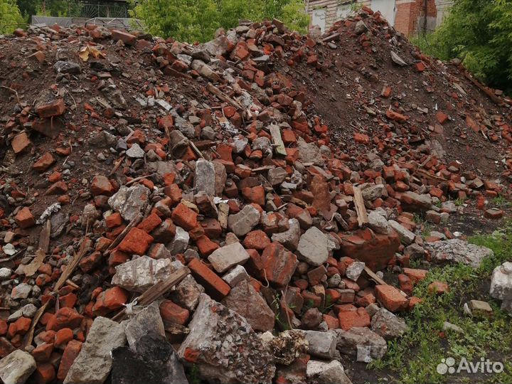 Бой кирпича