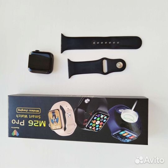 Smart watch M26 Pro