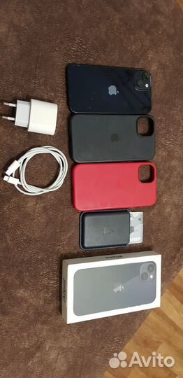 iPhone 13, 128 ГБ