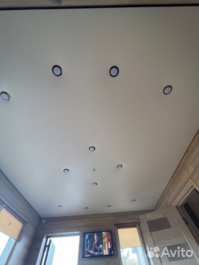 Натяжные потолки Без Пыли и Запаха