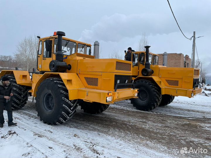 Трактор Кировец К-701, 2023