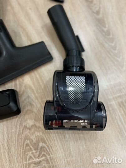 Пылесос Tefal tw8370ra