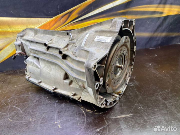 АКПП Audi Q7 4L KHE 3.6L BHK 5978