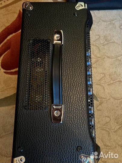 Гитарный комбик Invasion Gs60R 60 Ват