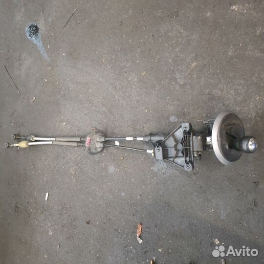 Тросы кулисы Citroen Berlingo B9 1.6 DV6ated4 2008