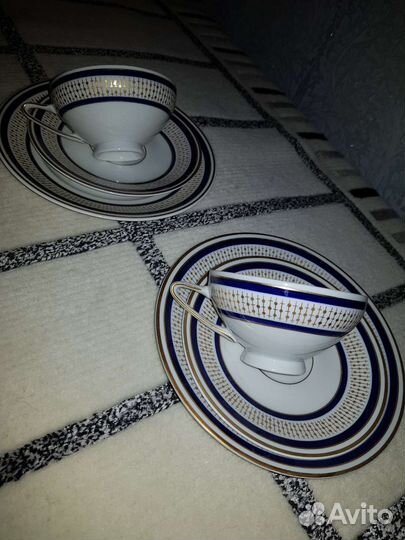 Антикварный набор