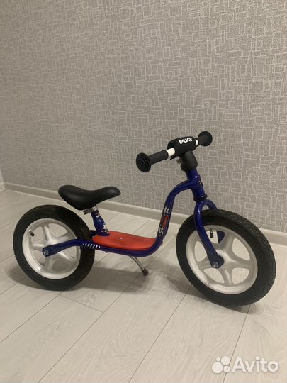 Беговел puky lr l 2-4года