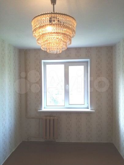 3-к. квартира, 58 м², 4/5 эт.