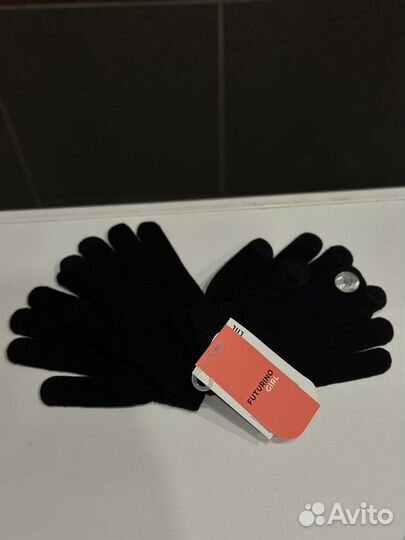 Перчатки 2 пары