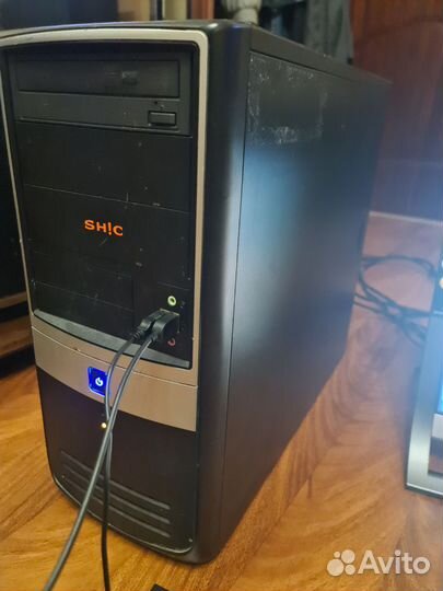 Системный блок intel Core i3