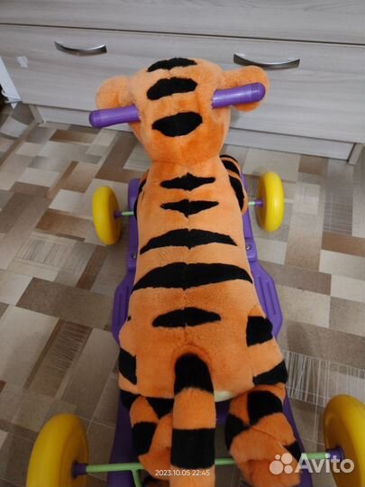 Качалка каталка