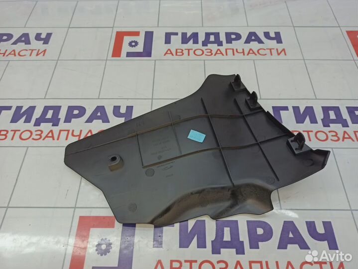 Накладка центральной консоли левая Nissan Roque (T32) 68921-4BA0A