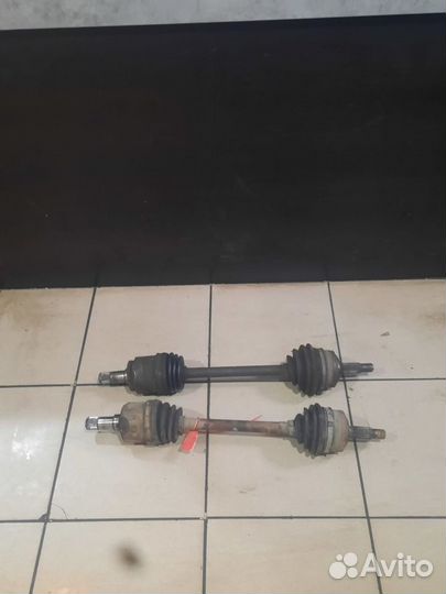 Привод передний левый LADA 2108-2115