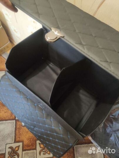 Органайзер в багажник машины новый