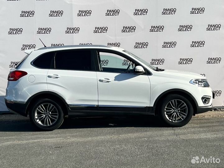 Chery Tiggo 5 2.0 CVT, 2018, 47 000 км