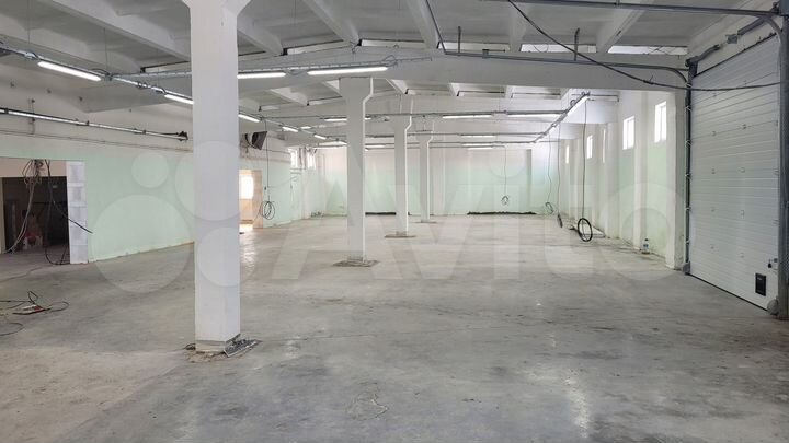 Производство, 900 м²