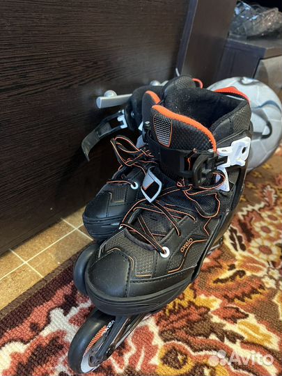 Ролики детские новые