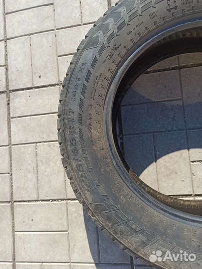 Nokian Tyres Hakkapeliitta 7 225/65 R17