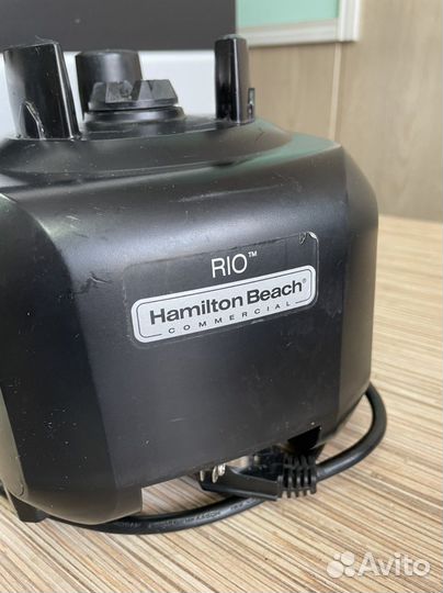 Двигатель блендера hamilton beach