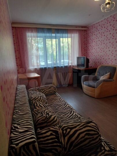 2-к. квартира, 44,2 м², 1/5 эт.