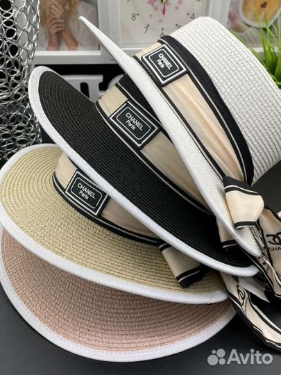Шляпа женская (много разных моделей)