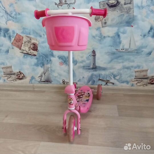 Самокат детский