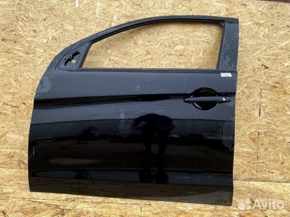 Дверь передняя левая Mitsubishi ASX