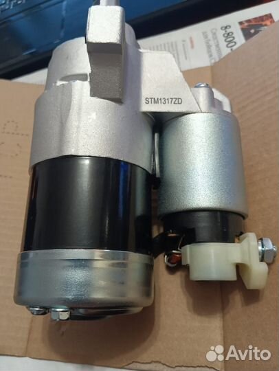 Стартер Мазда 3,5,6